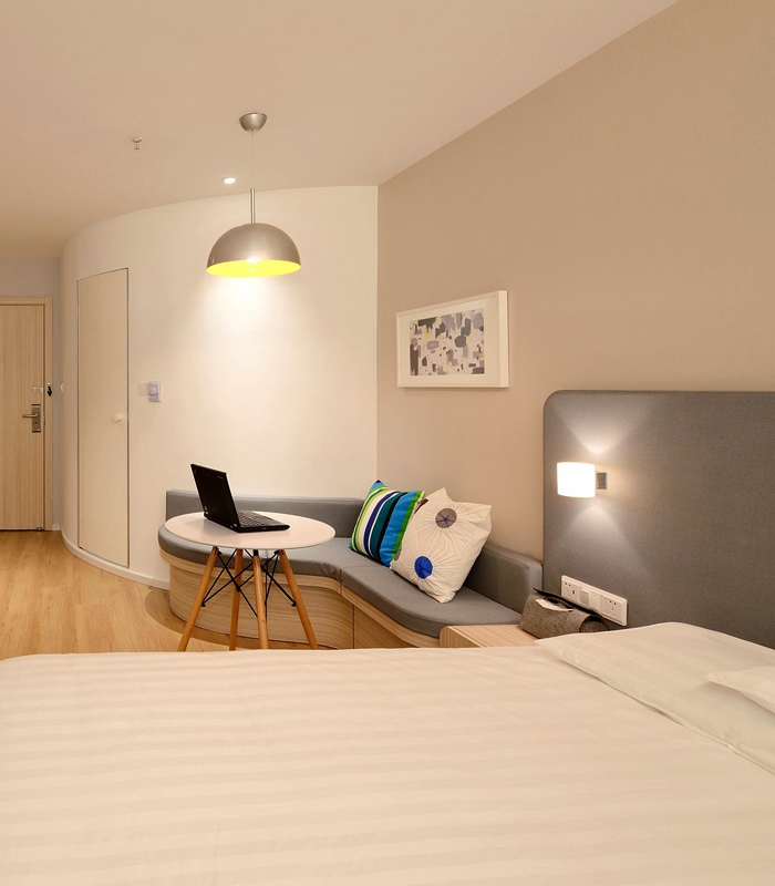 Second floor Family Apartments