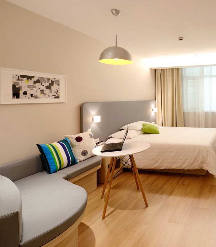 Second floor Family Apartments