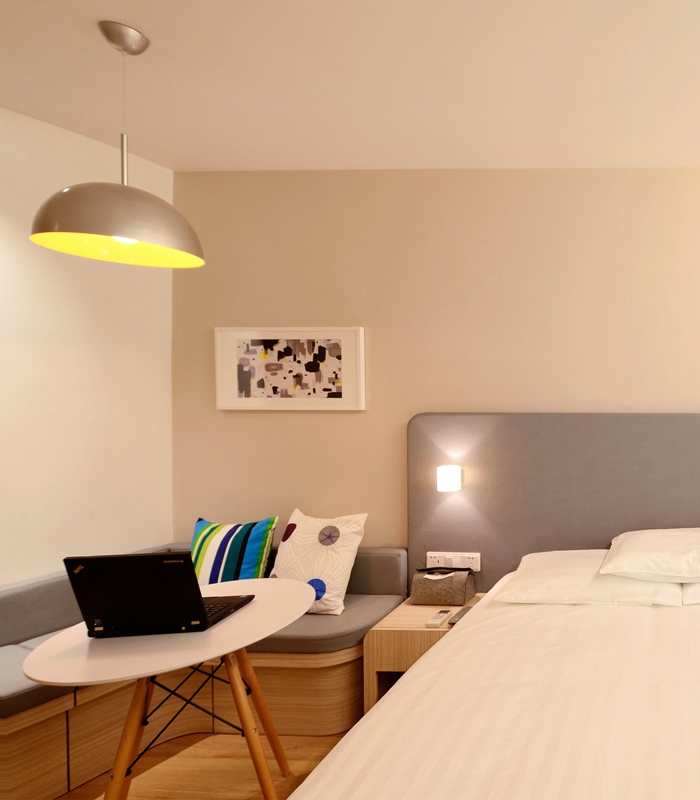 Second floor Family Apartments